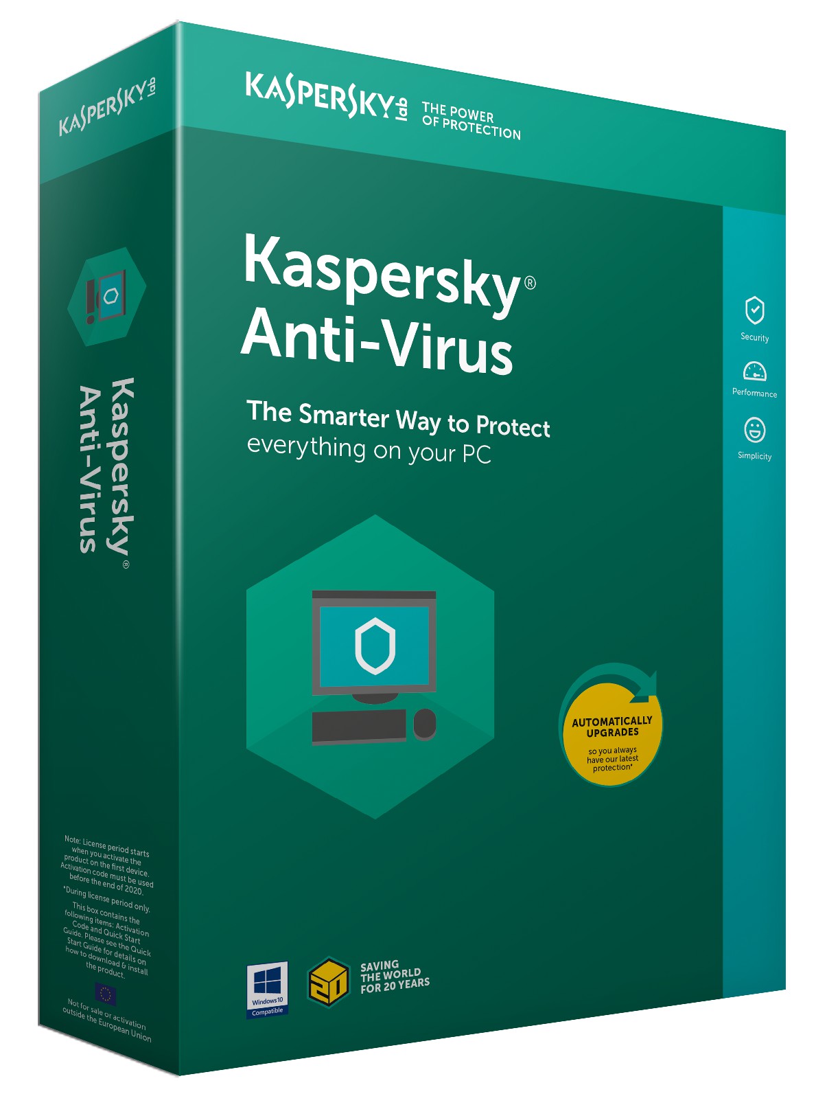 Kaspersky Anti Virus
